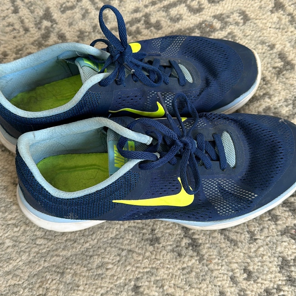 Nike running shoes